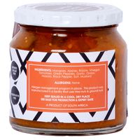 Antonia's Mango Chutney